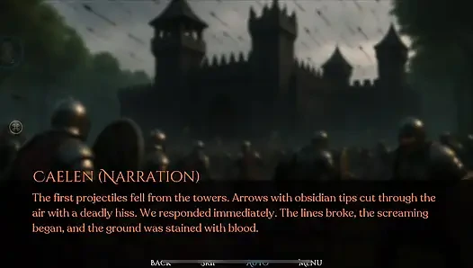 Thorns Beneath the Wings - Best Parts - Part 3