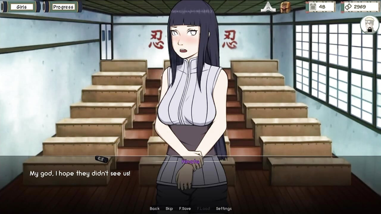 Naruto - Kunoichi Trener v0.13 Dio 15 Tenten on Fire od Loveskysan69