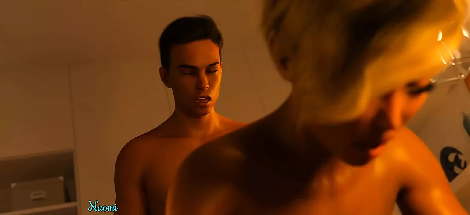 Três Regras da Vida - Parte 45 Todo Mundo Quer Sexo! por Loveskysan6