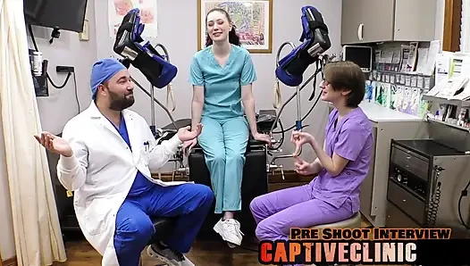 Dont Take Rides From Strangers - Luci Starr - Nurse's POV