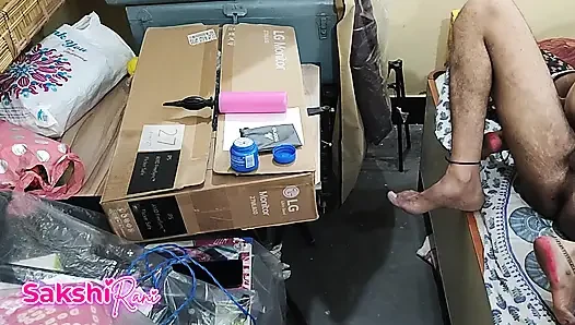 Video lengkap seks kaamwaali ki thukayi, pemilik toko mergokin memeknya lagi asik masturbasi, video seks mms hindi lagi asik ngentot
