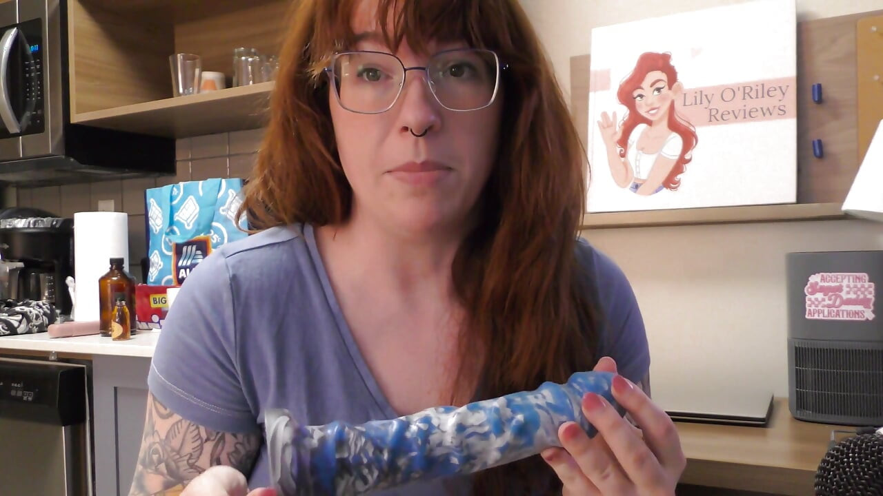 NSFW anmeldelse af Night King Dildo af Uberrime