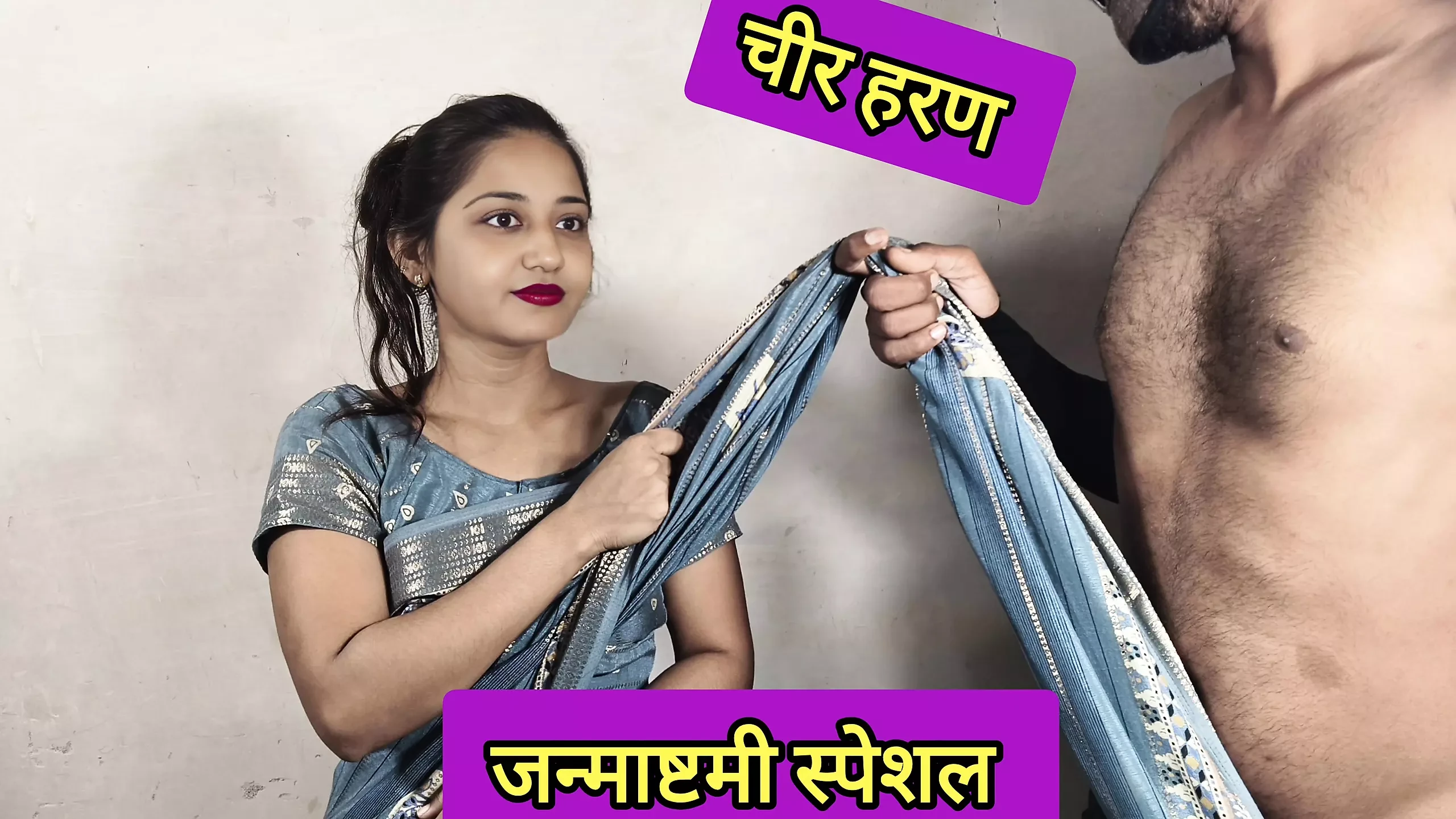 18 साल के युवा पड़ोसी की लड़की घर पर अकेली थी लड़के ने चुदाई की और हिंदी ऑडियो के साथ सेक्स करना शुरू कर दिया