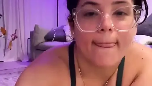 Dani Valentina ile canlı yayın