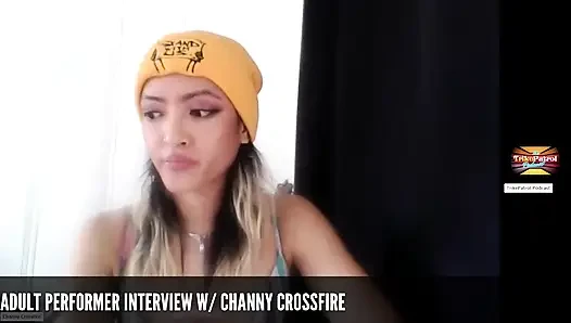 Wawancara trikepatrol - channy crossfire