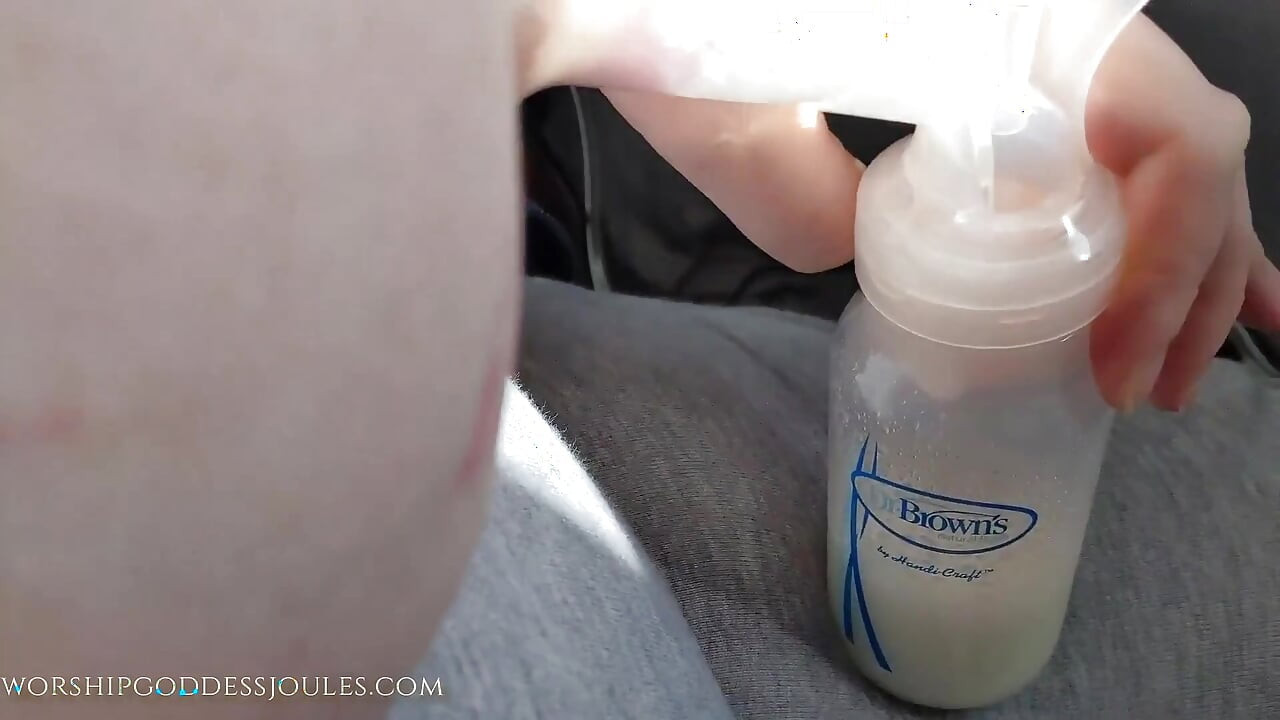 Pumping Breast Milk