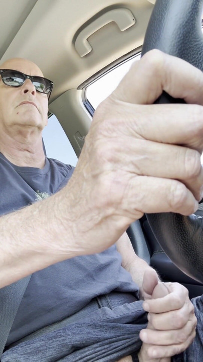 Daddy Jerks in While Driving | Clip 3