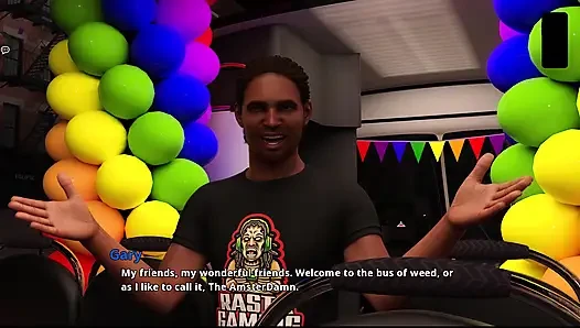College Kings 32 Going on the Simplr Date