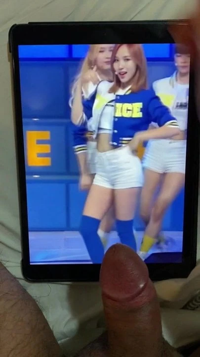Twice Mina Cumtribute #2