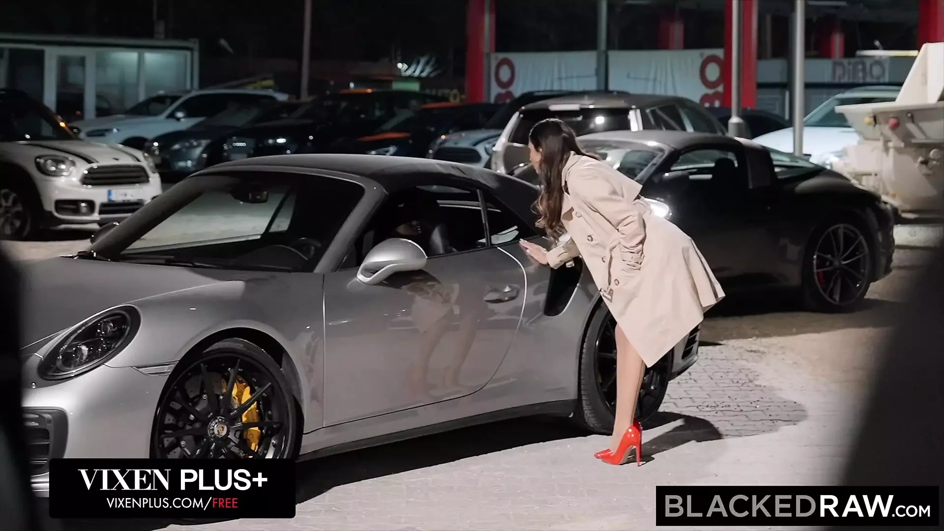 Blackedraw – si baddie terbaik gianna dior dientot habis-habisan sama kontol raksasa pria kulit hitam