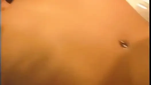 Asian Sexy Girl Loves to Be Banged in the Bathroom