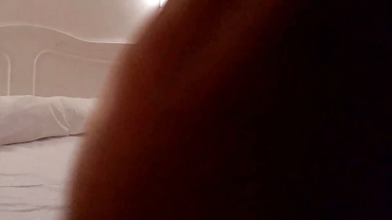 Amateur Blonde Wife Enjoys Semi Naked Sex