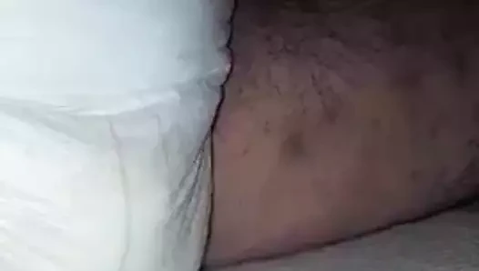 Tekrar ıslak bebek bezi