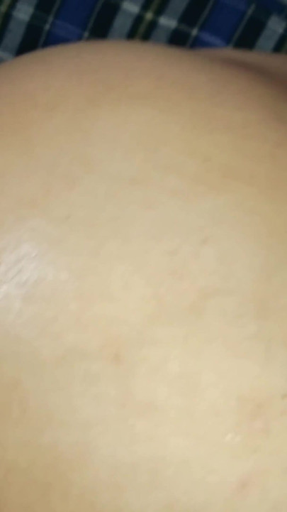 Epic moment from "The neighbor's brother fucked me in the ass instead of the pussy"