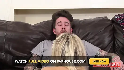 Tara S Luke H tarafından sikiliyor