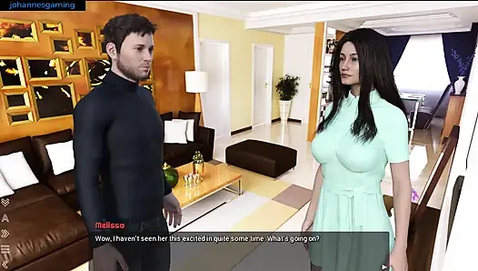 Tidak ada tempat seperti rumah - pergi ke mal