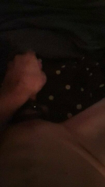 Oily wank