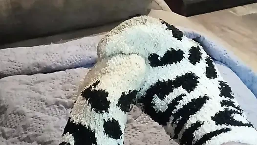 Berhenti mencuri jack kaus kakiku