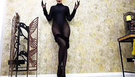 Are You Cured? ( Pantyhose Addiction)