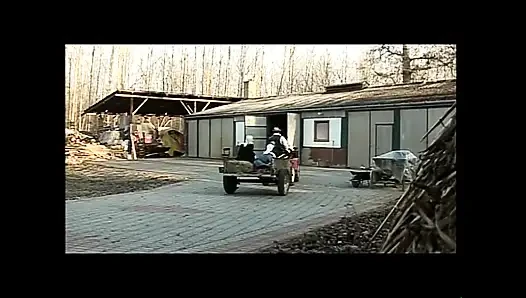 A Hot Horny Blonde Bitch for Roberto Malone Giant Dick