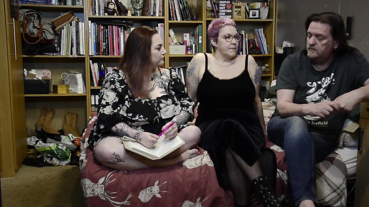 Interview with a Ladybird