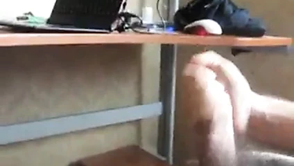 Daha fazla boşalma!