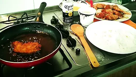 Pablon3grobar - COOKING WITH THE THROATPIE QUEEN