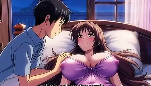 Adik tiri berbagi ranjang sama saudara tiri di hotel