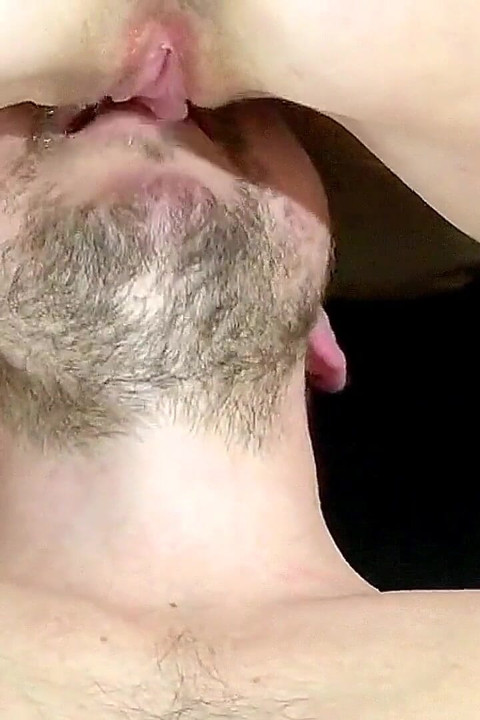 Did you cum inside me? Now you will have to taste your own cum that will flow from my pussy