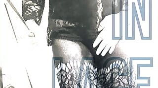 Sissy Slut Kandi In Lace & Platform Heels