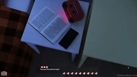 Unerwarteter anruf! Mein wilder Sommer im Red Falls Camp mit diesen wunderschönen Schönheiten, die den Schönheiten helfen-p. 2-xred Spiele-von Porngame4u