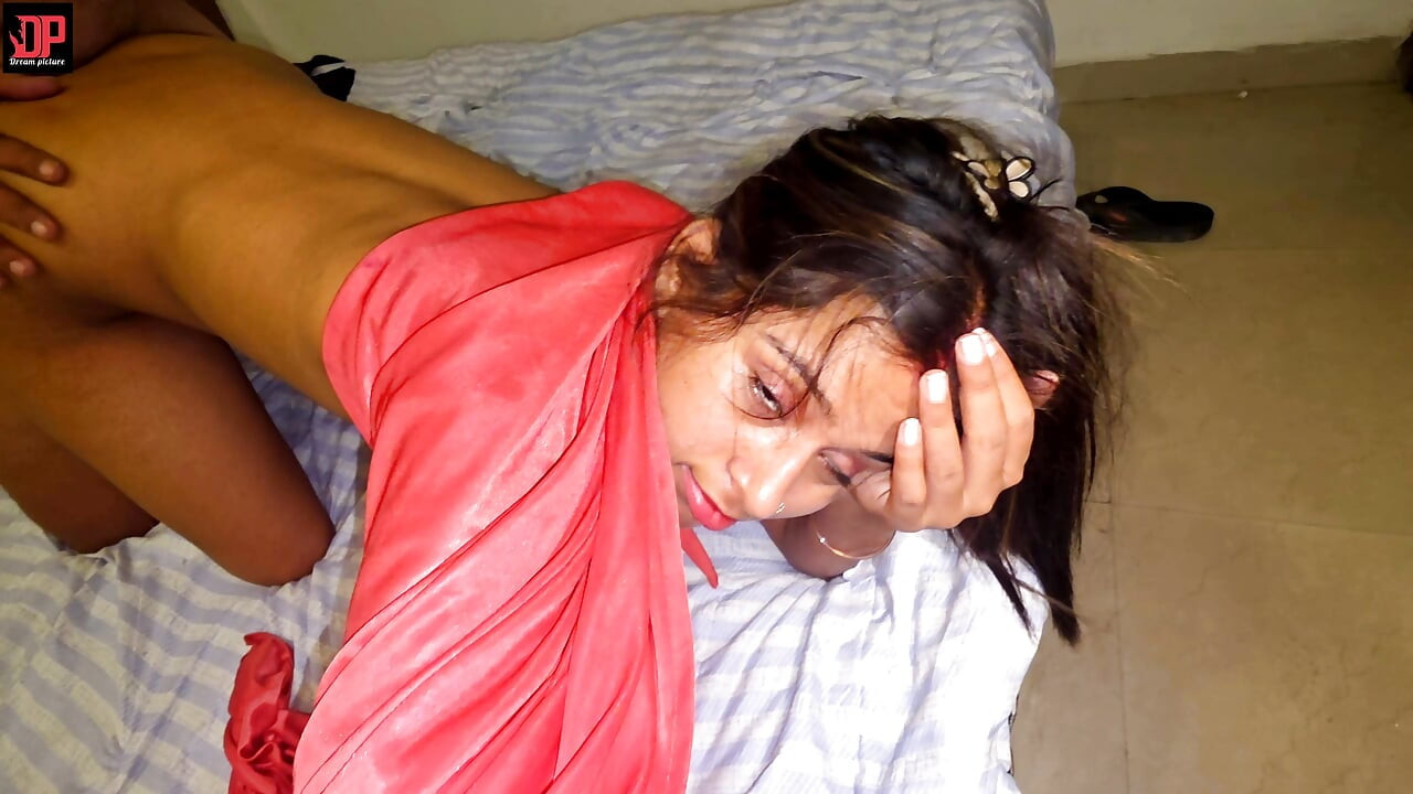 Indian Desi Step Father enjoyijng with Stepdaughter making Sex love
