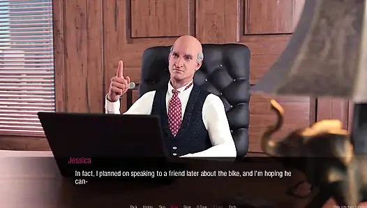 Jessica o'neil #3 - Heather Jessica'nın amıyla oynuyor