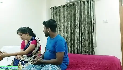Village Bhabhi Sex! Beautiful Pussy Fuck