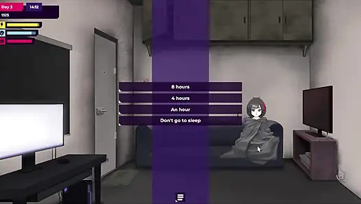 МОЙ РОБОТ-ДИСТОПИЯ GIRLFRIEND