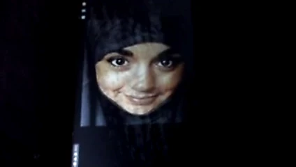 Hijab MONSTER facial Umayma