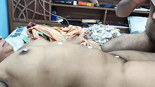 Tam vücut çıplak ateşli masaj romantizmi