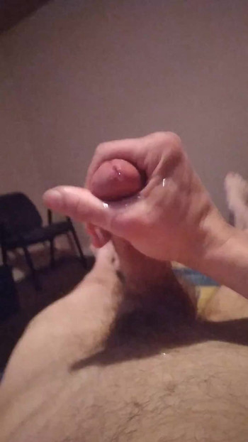 Lots of cum