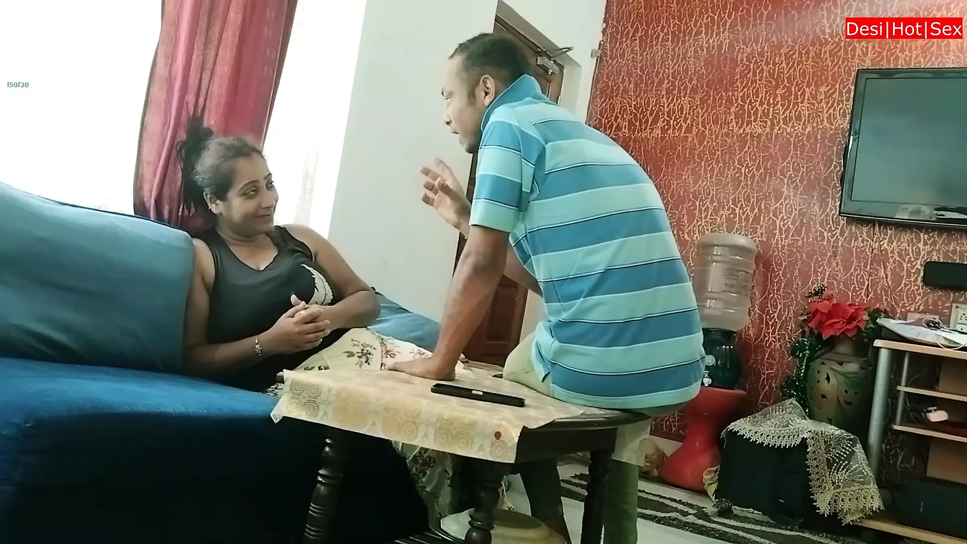 Molim te, ne jebi me! Indijski seoski seks