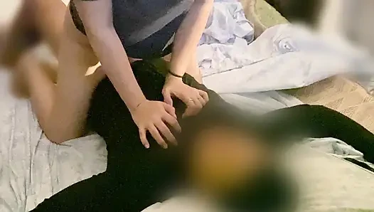 I Casually Fuck My Brother-In-Law When My Husband Is Out of The Country - Trish Pinay