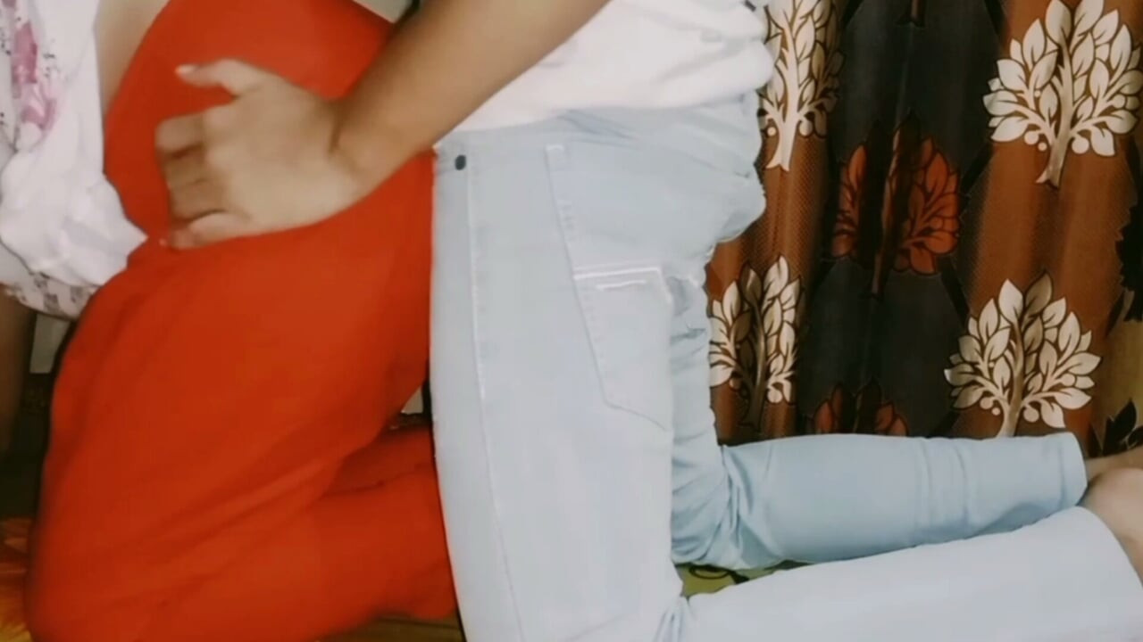 Real Desi Couple First Romantic Video