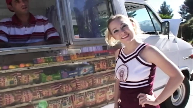 Hot Babes Love Fucking Inside the Bus with Giant Cocks