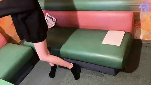 Возбужденные азиатские шлюшки No205