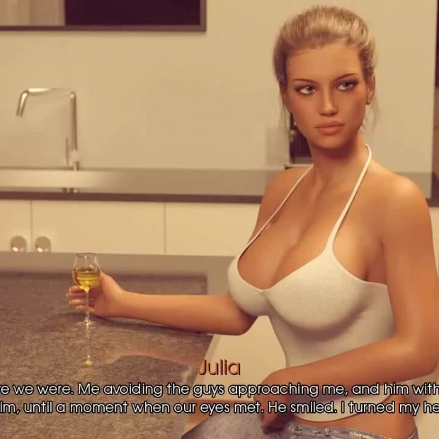 My pleasure romantic: a conversation with beautiful MILF - ep. 9