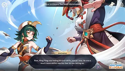 Ep7: Madam Tao - Beauty Ointment Scene - Harem Fantasy