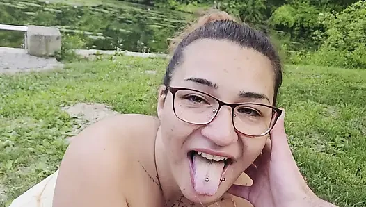 Ev yasağı doğada yabancıyı yagliyio