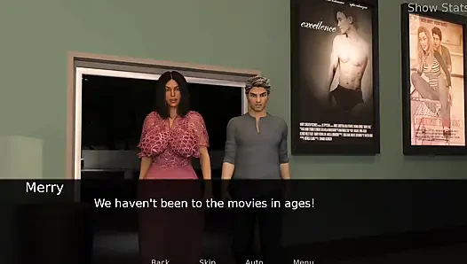 Projekt heiße ehefrau - Fast wurde im kino gefickt