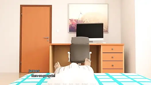 Konuklarıma susadım: havuz başında seksi göt bölüm 1