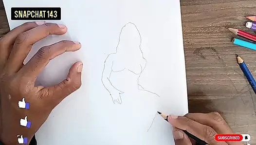 Hintli amcık Pakistanlı köy yeni evli yenge