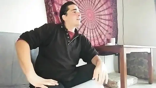 Analsex mit airbnb-gast